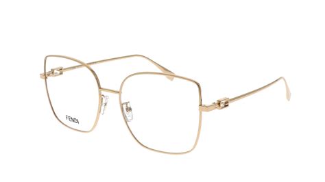 fendi brille mit perlen|Damen Sonnenbrillen .